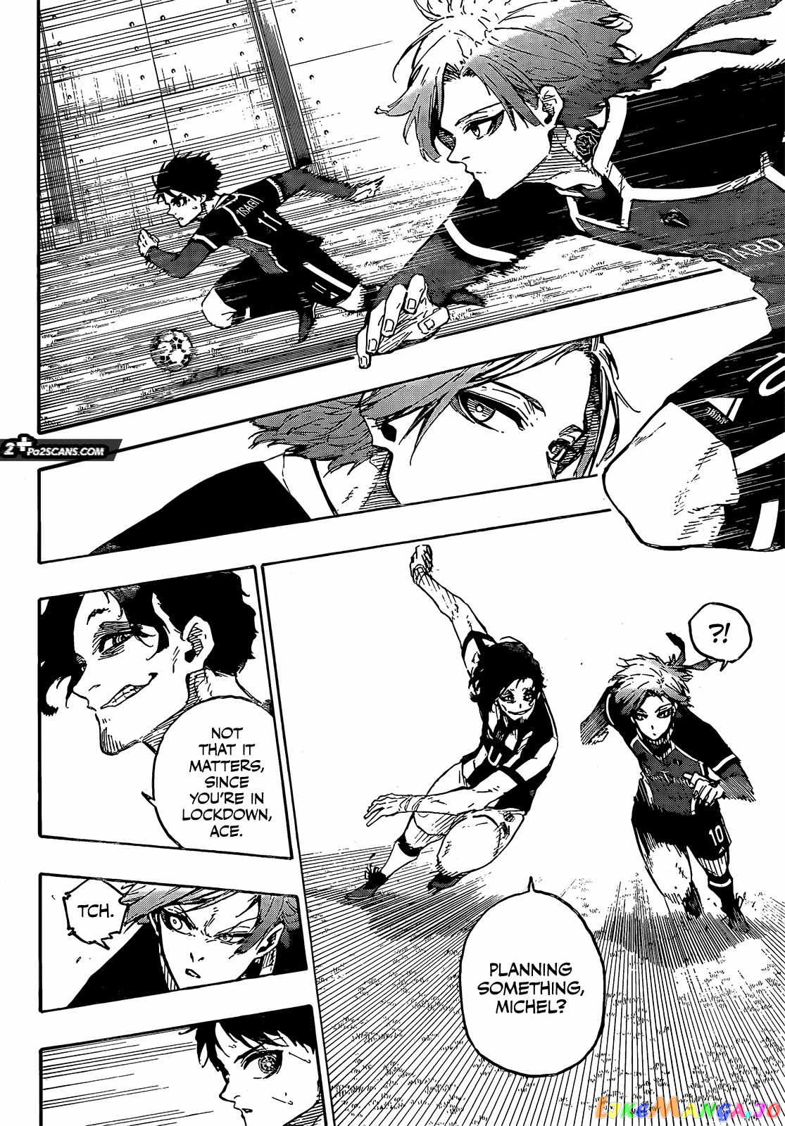 Read Blue Lock manga online Manga Online