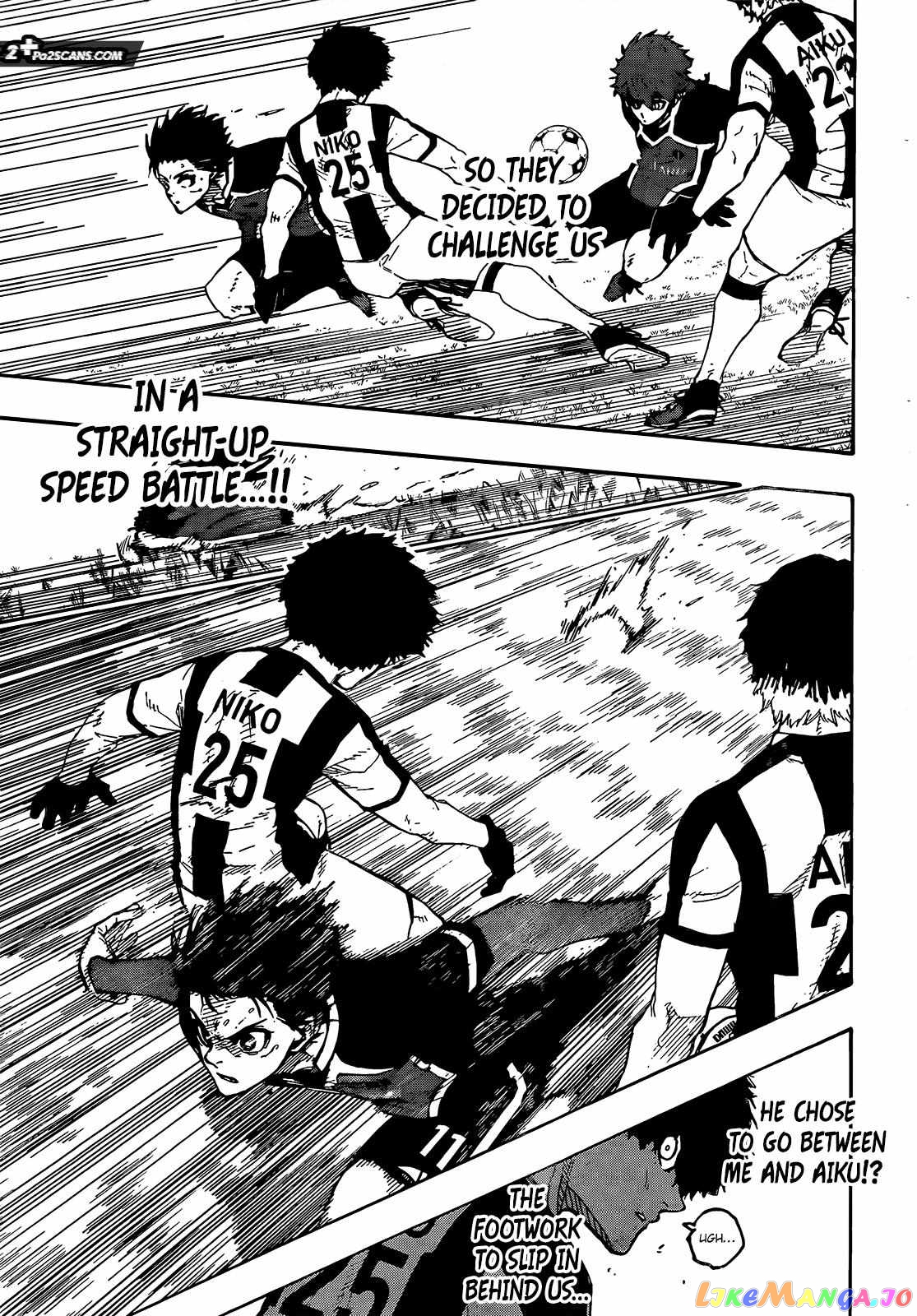 Read Blue Lock manga online Manga Online