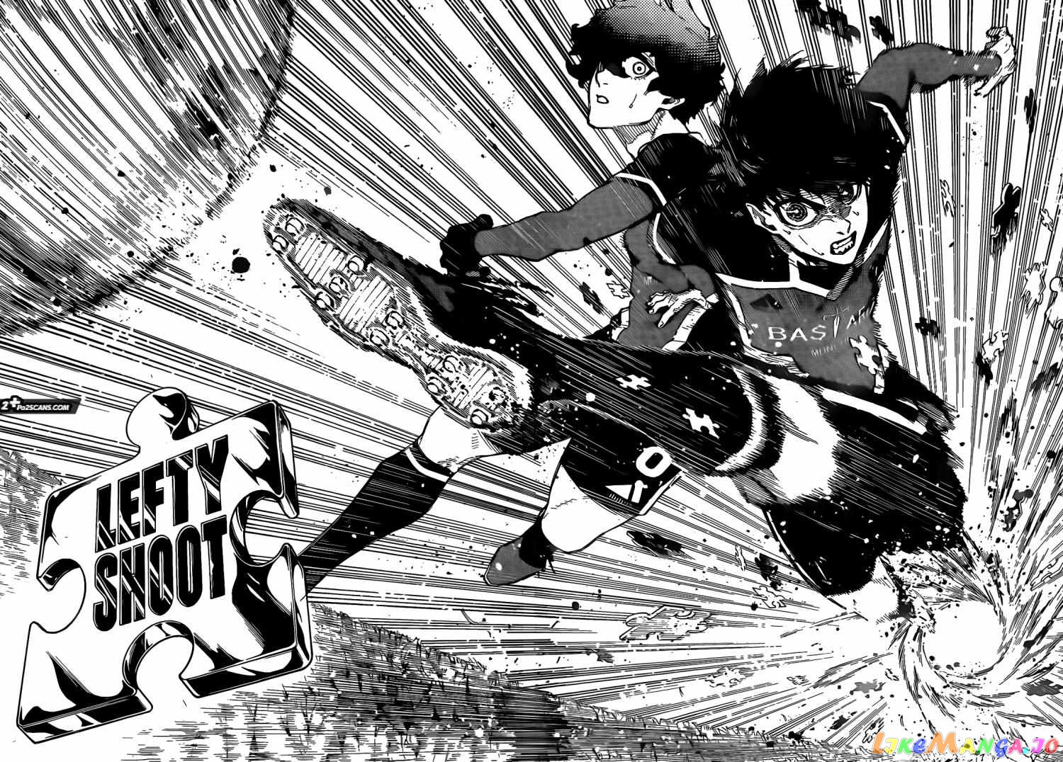 Read Blue Lock manga online Manga Online