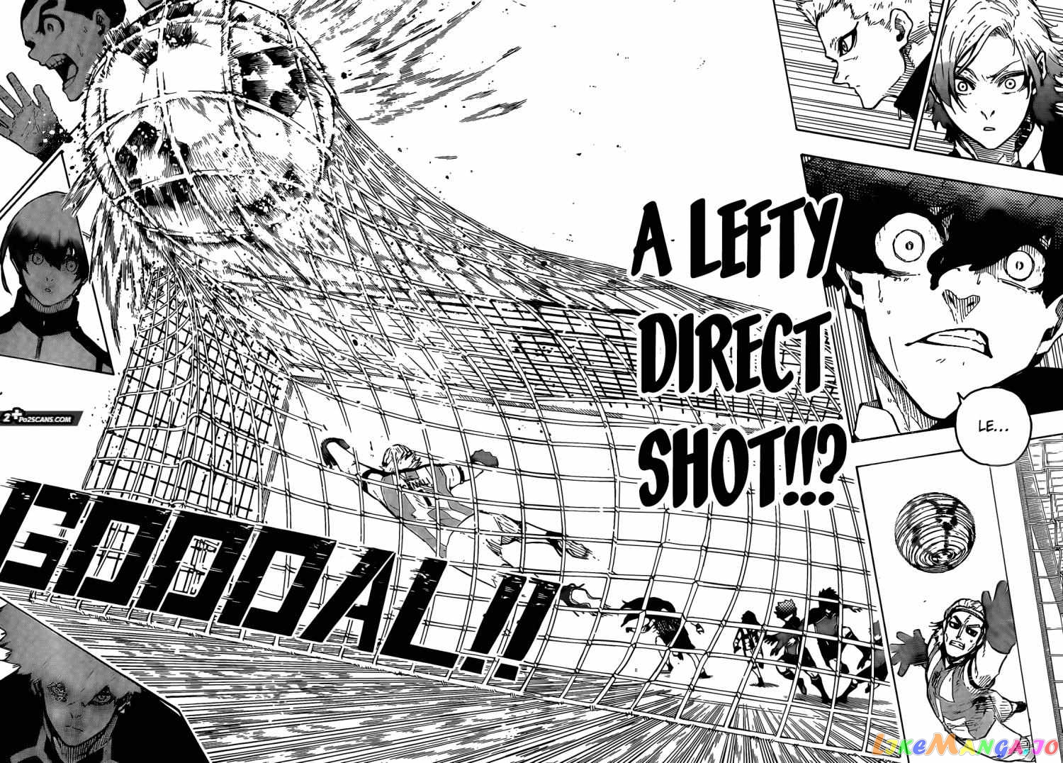 Read Blue Lock manga online Manga Online