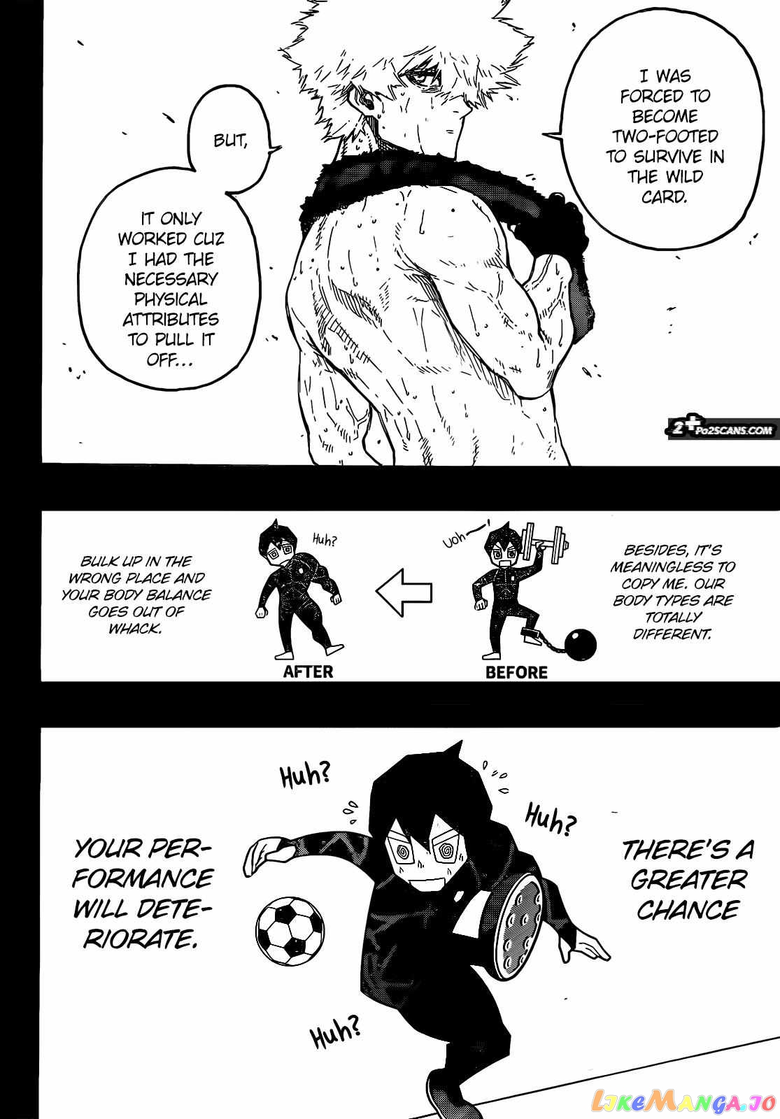 Read Blue Lock manga online Manga Online