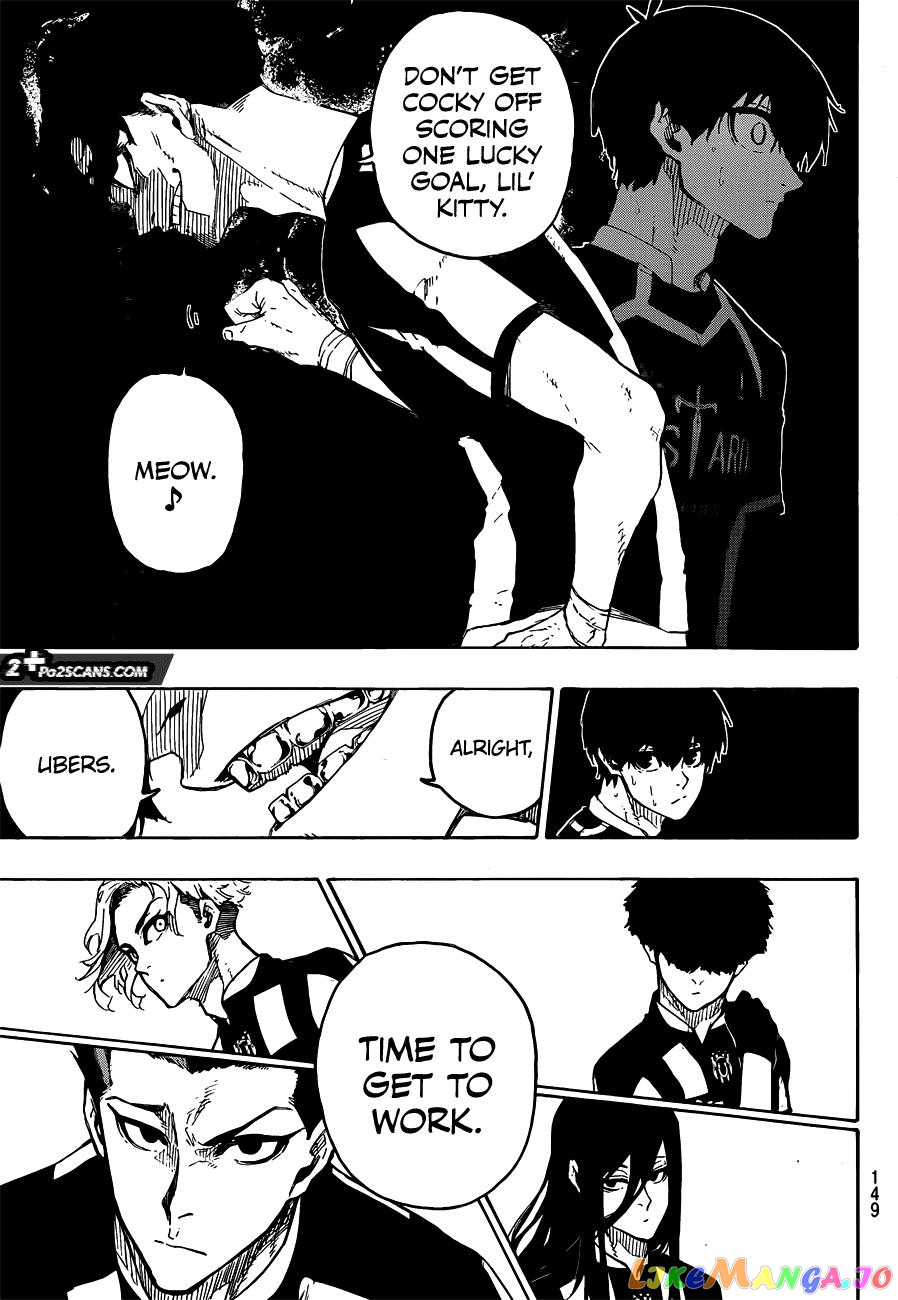 Read Blue Lock manga online Manga Online