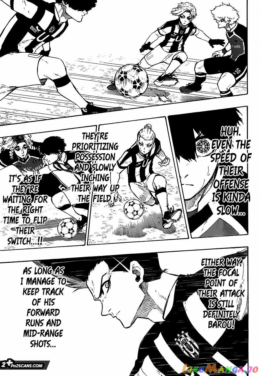 Read Blue Lock manga online Manga Online