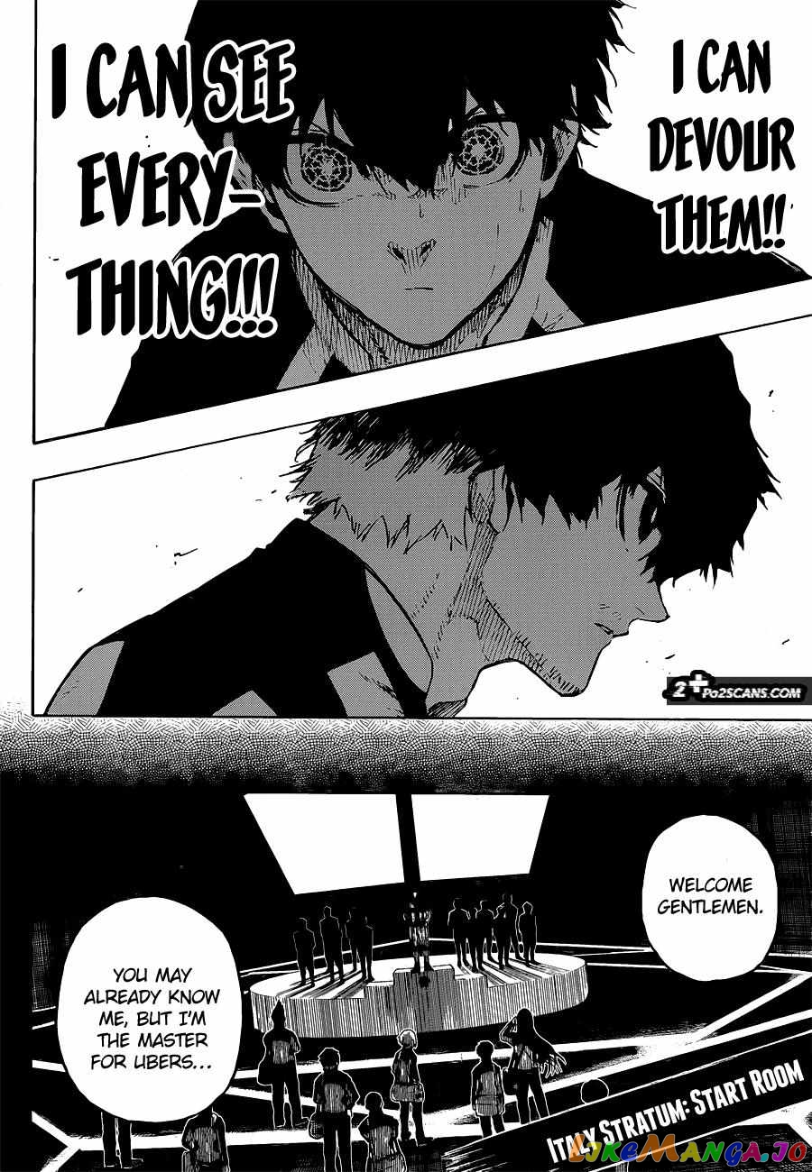 Read Blue Lock manga online Manga Online