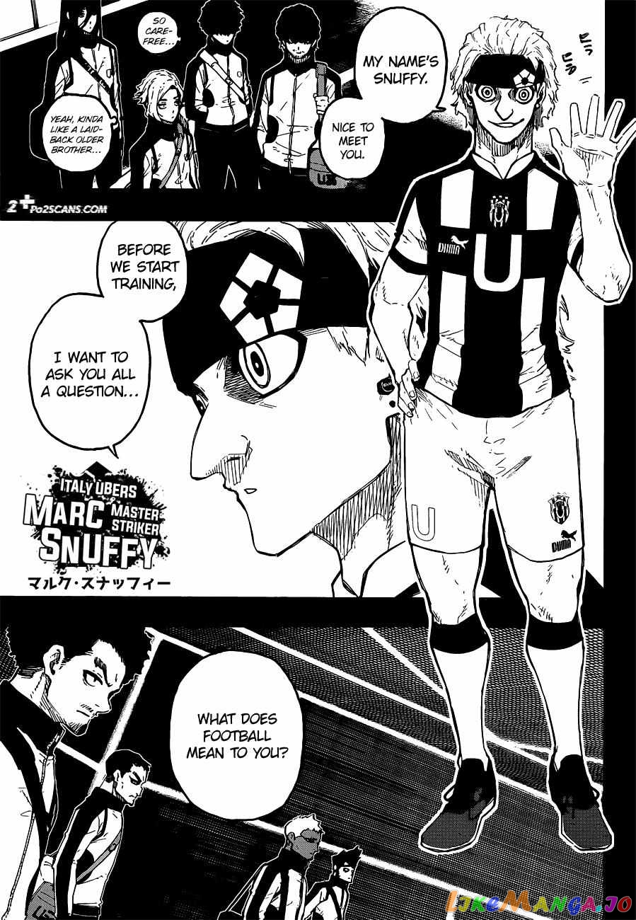 Read Blue Lock manga online Manga Online