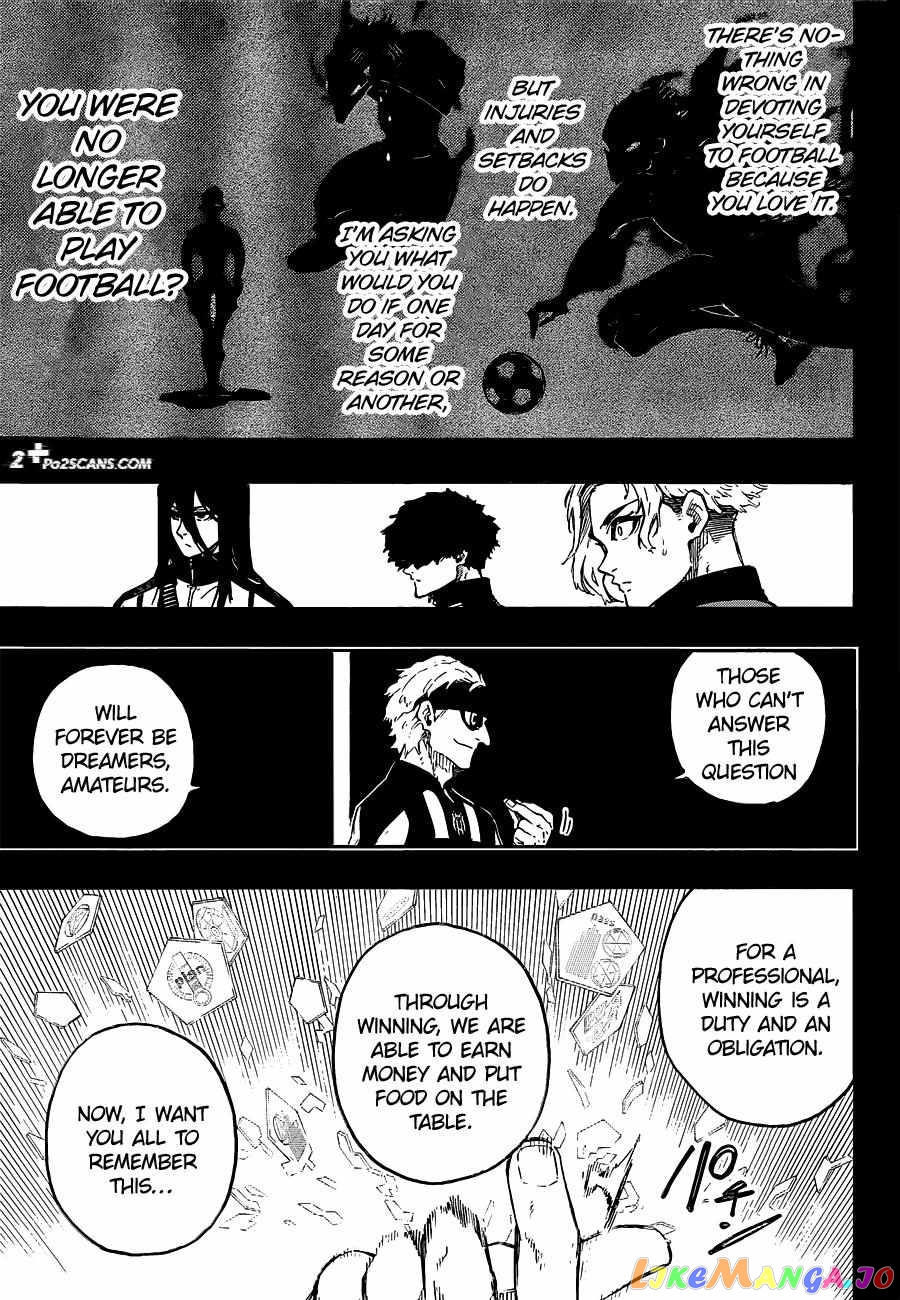 Read Blue Lock manga online Manga Online