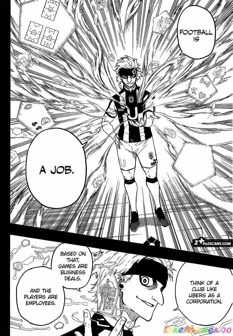 Read Blue Lock manga online Manga Online