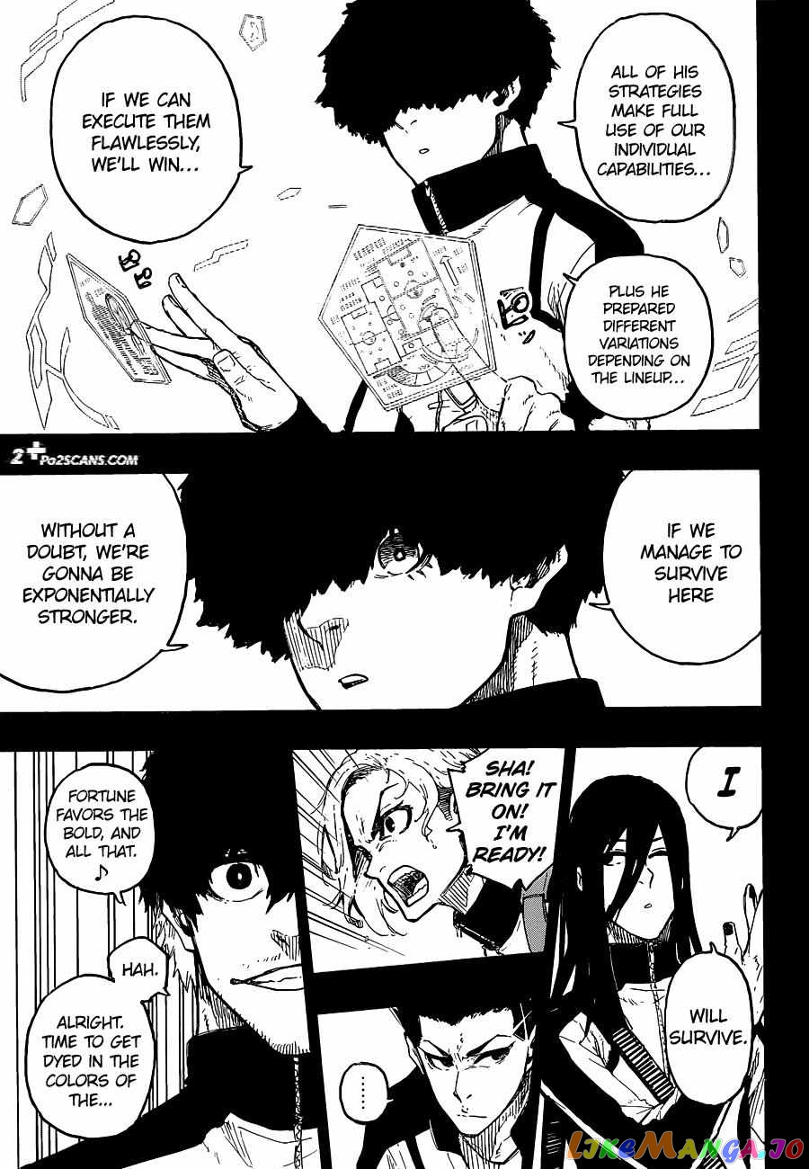 Read Blue Lock manga online Manga Online