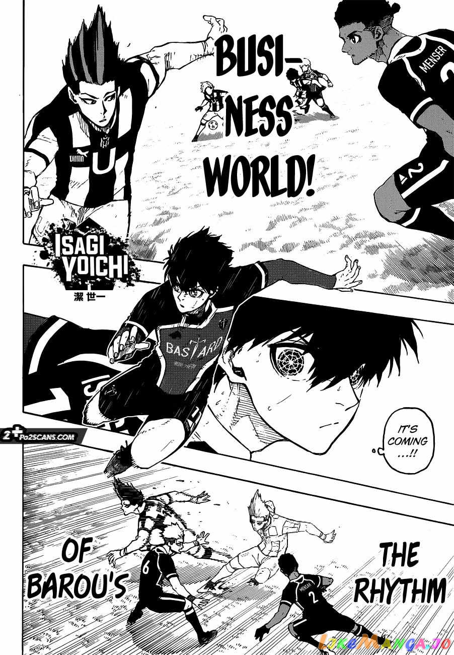 Read Blue Lock manga online Manga Online