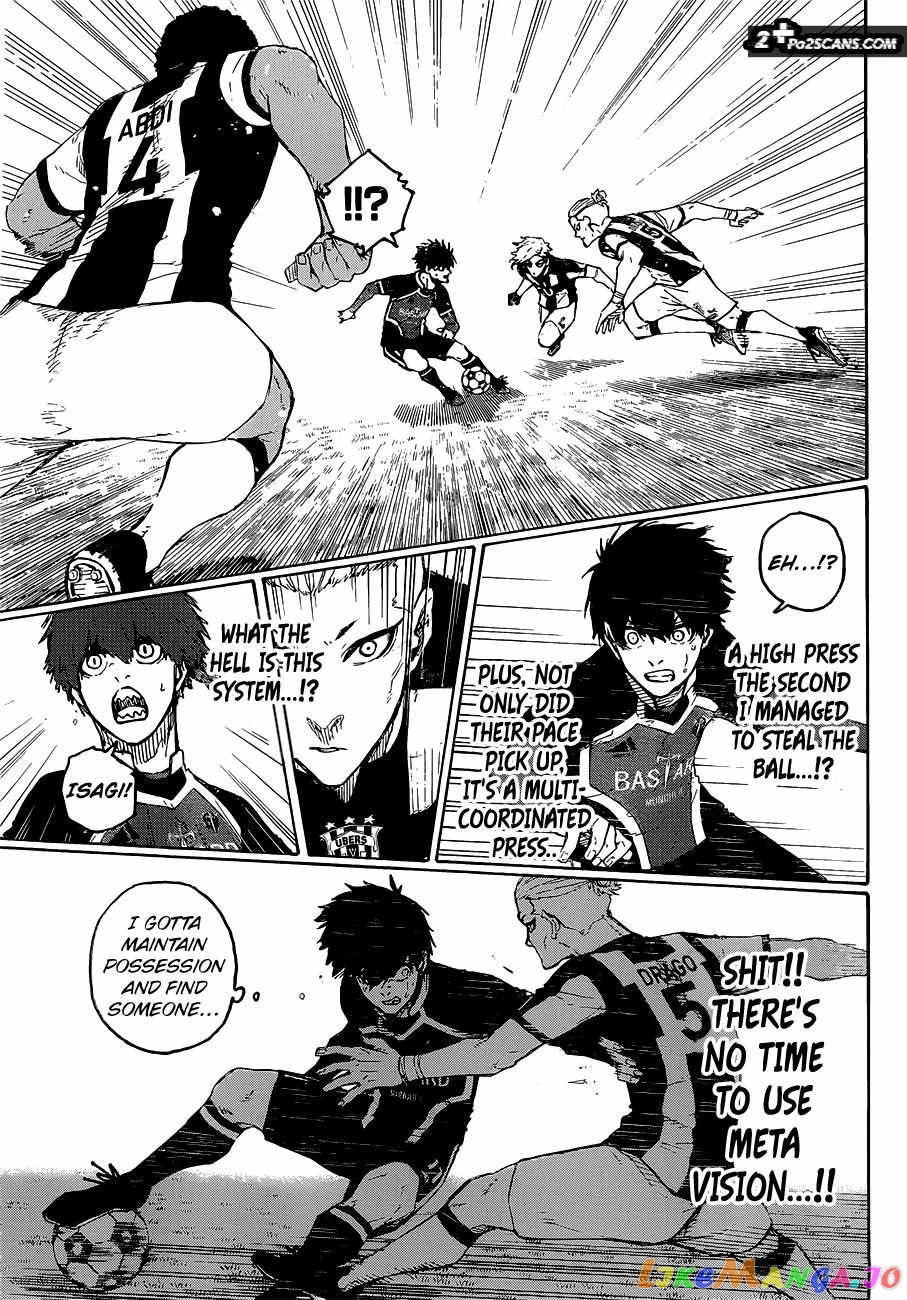 Read Blue Lock manga online Manga Online