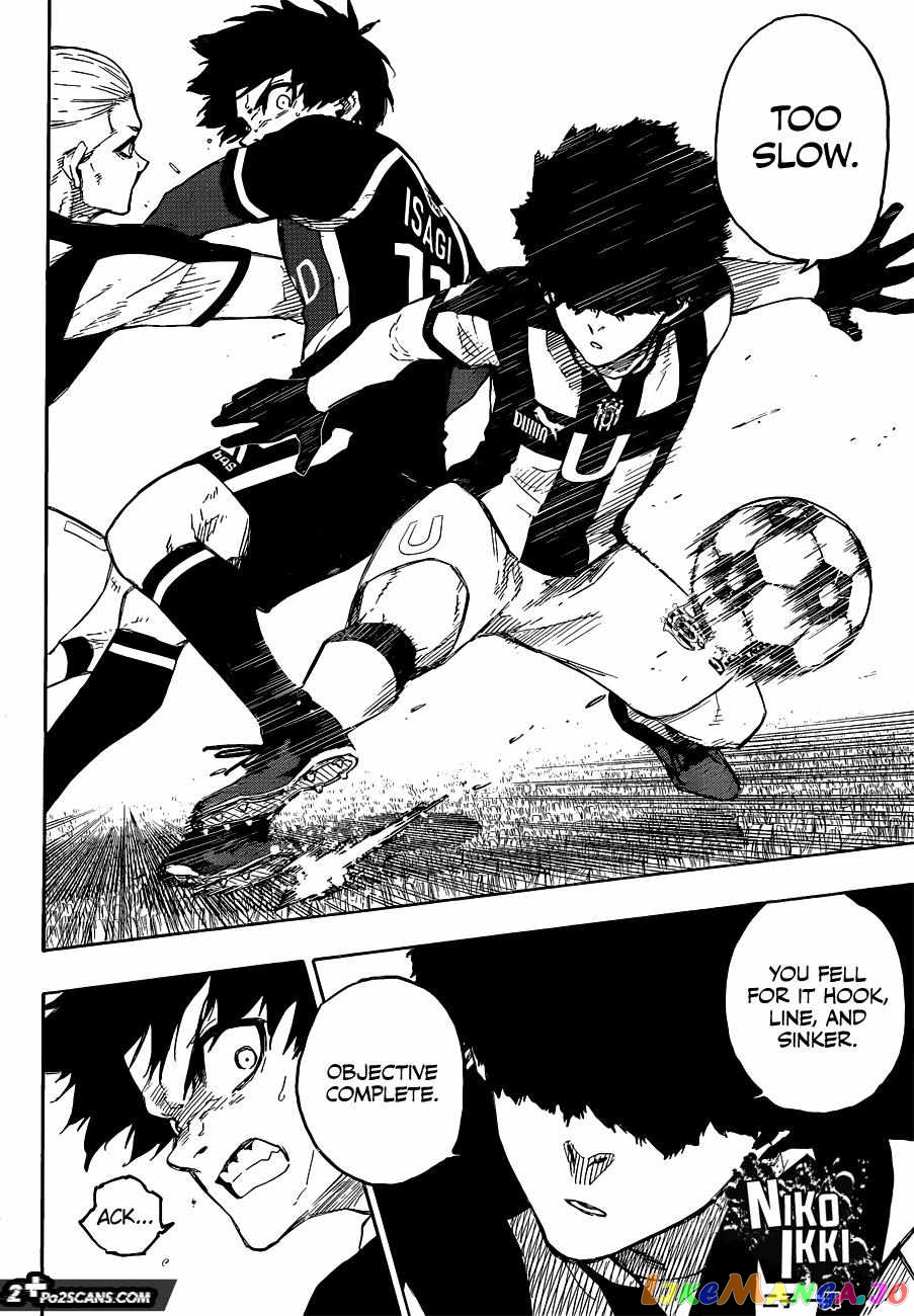 Read Blue Lock manga online Manga Online