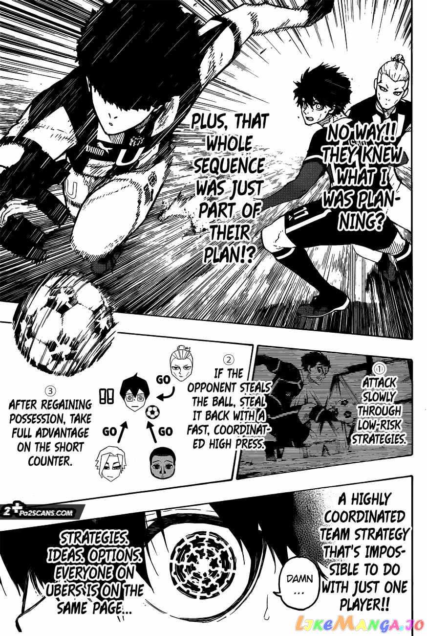 Read Blue Lock manga online Manga Online