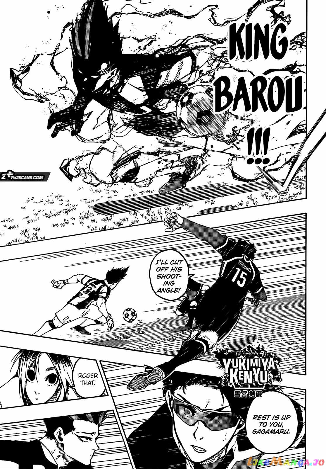 Read Blue Lock manga online Manga Online