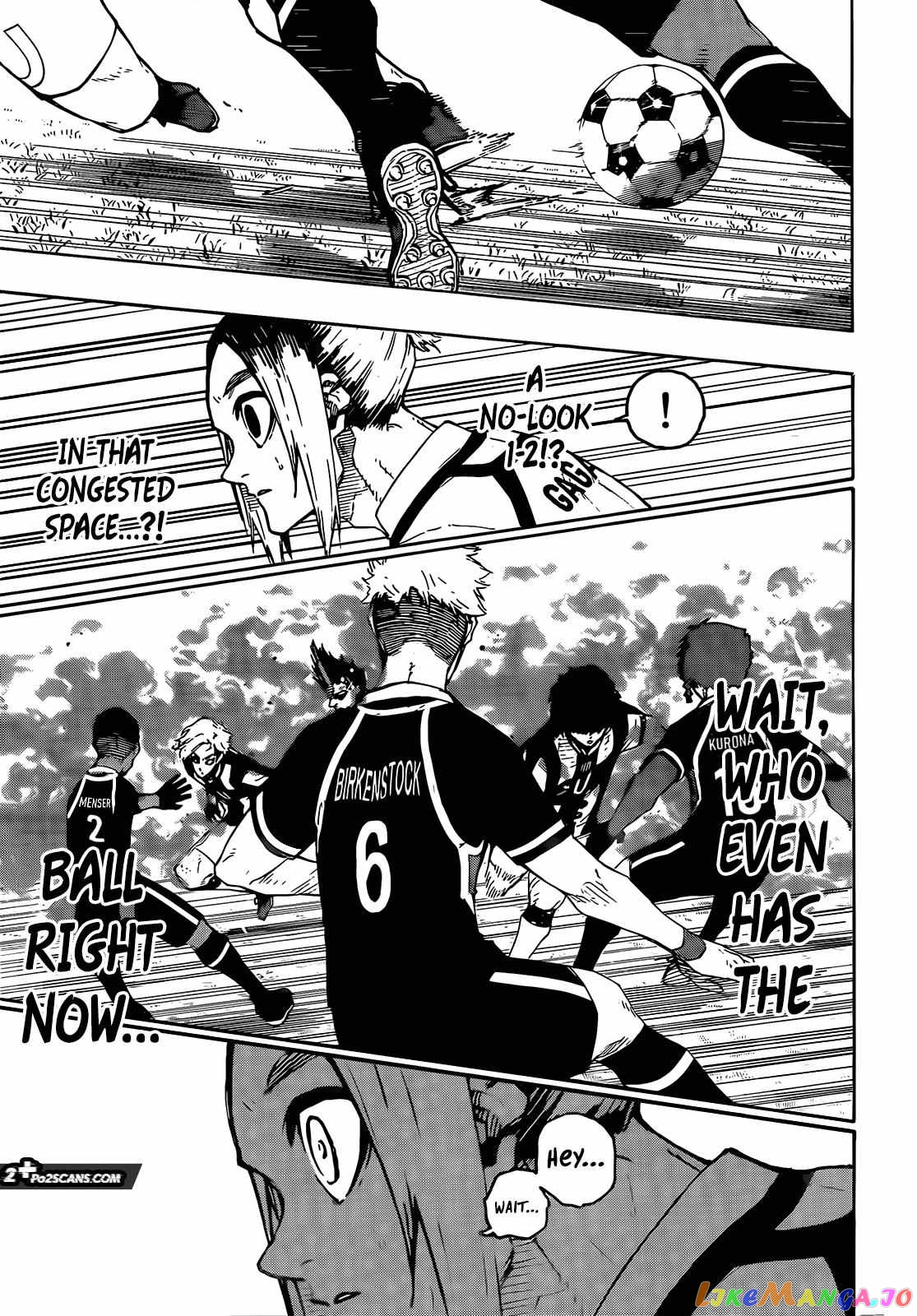 Read Blue Lock manga online Manga Online