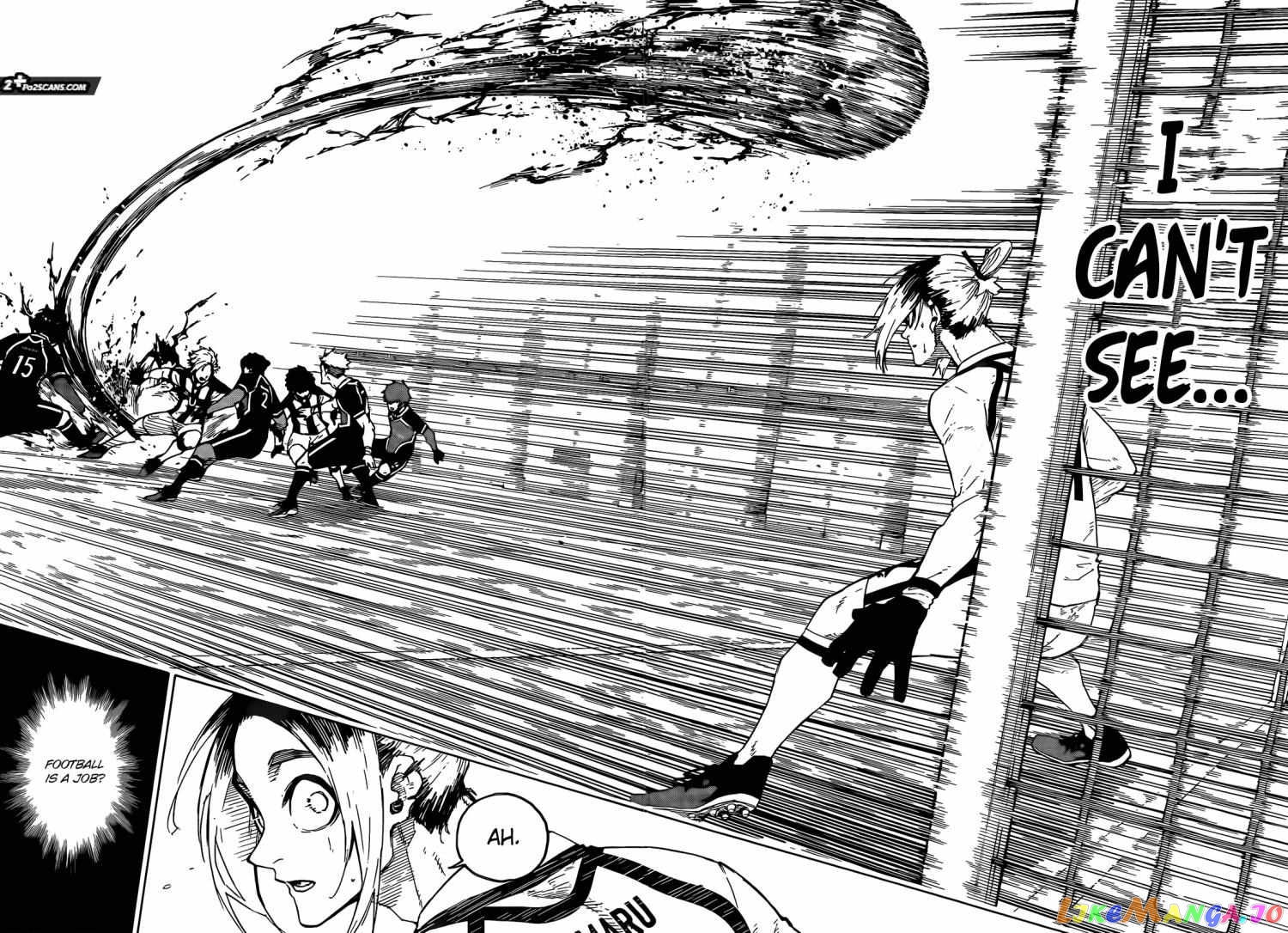 Read Blue Lock manga online Manga Online