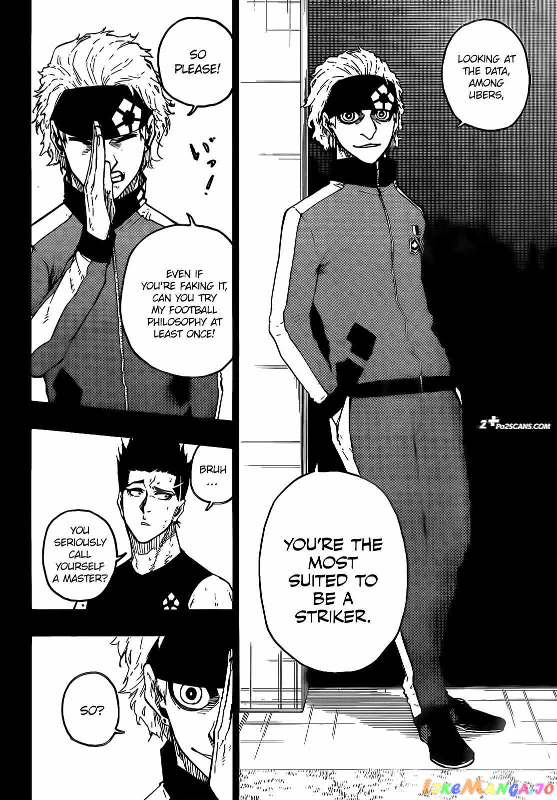 Read Blue Lock manga online Manga Online