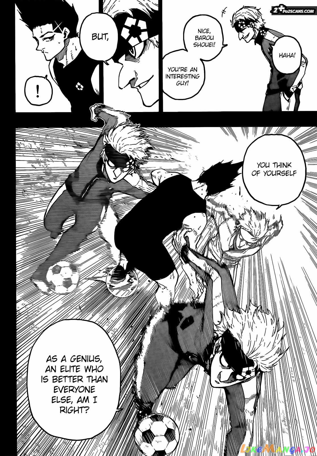 Read Blue Lock manga online Manga Online