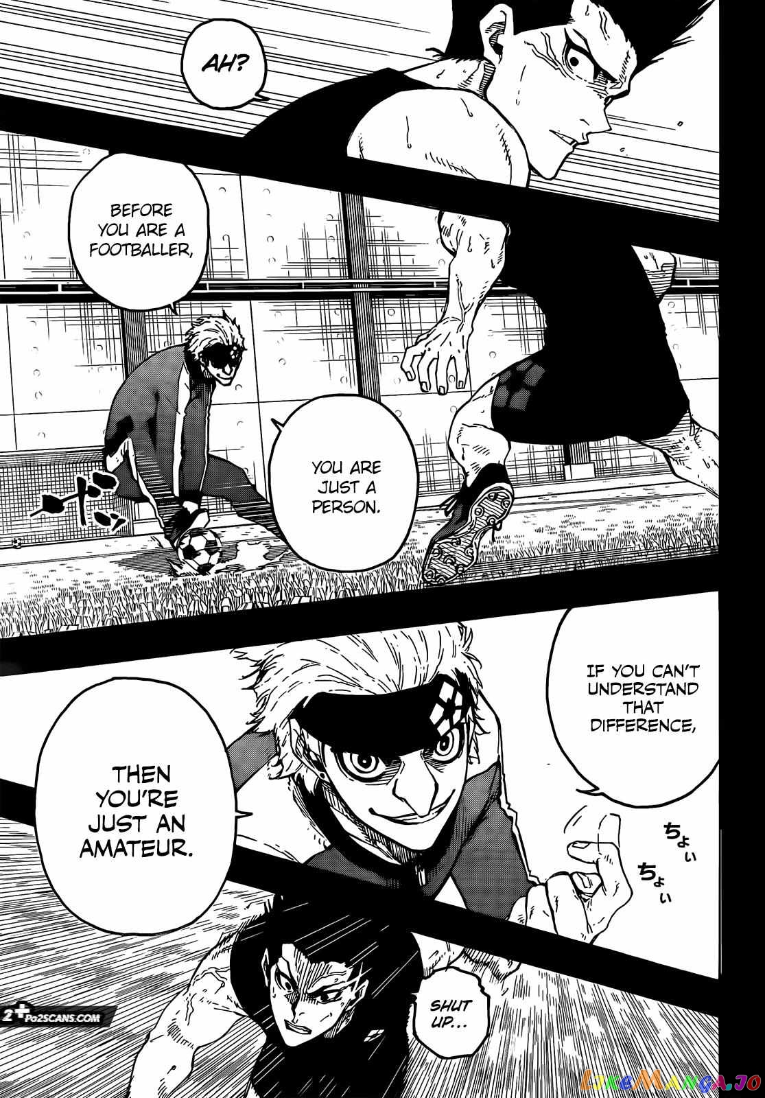 Read Blue Lock manga online Manga Online