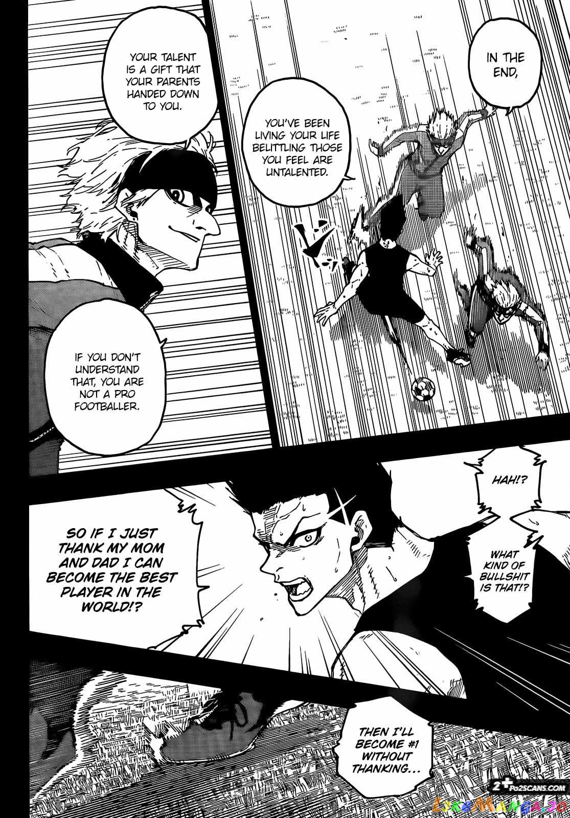 Read Blue Lock manga online Manga Online