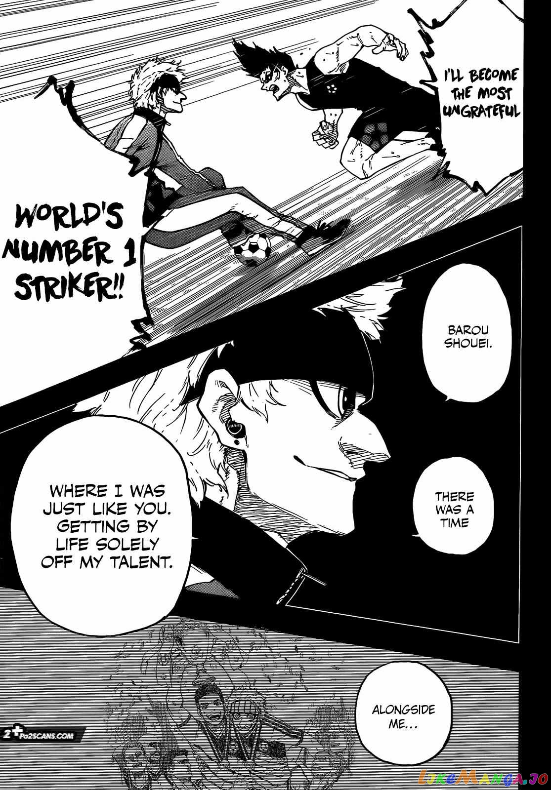 Read Blue Lock manga online Manga Online