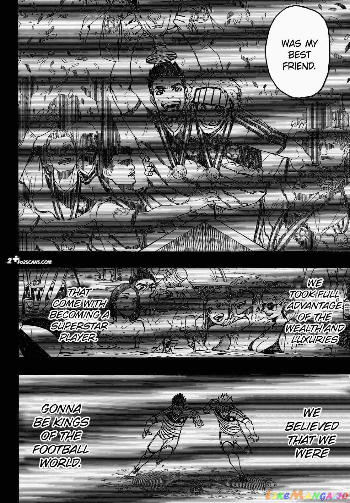 Read Blue Lock manga online Manga Online