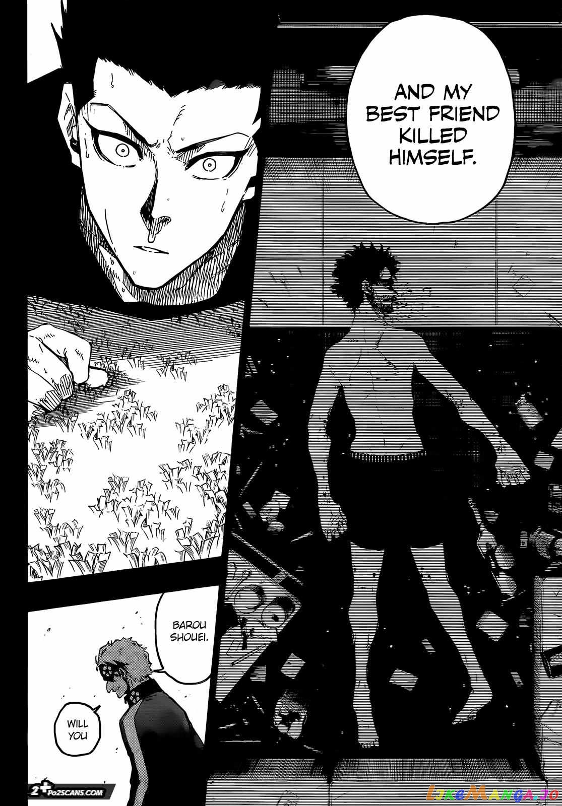 Read Blue Lock manga online Manga Online