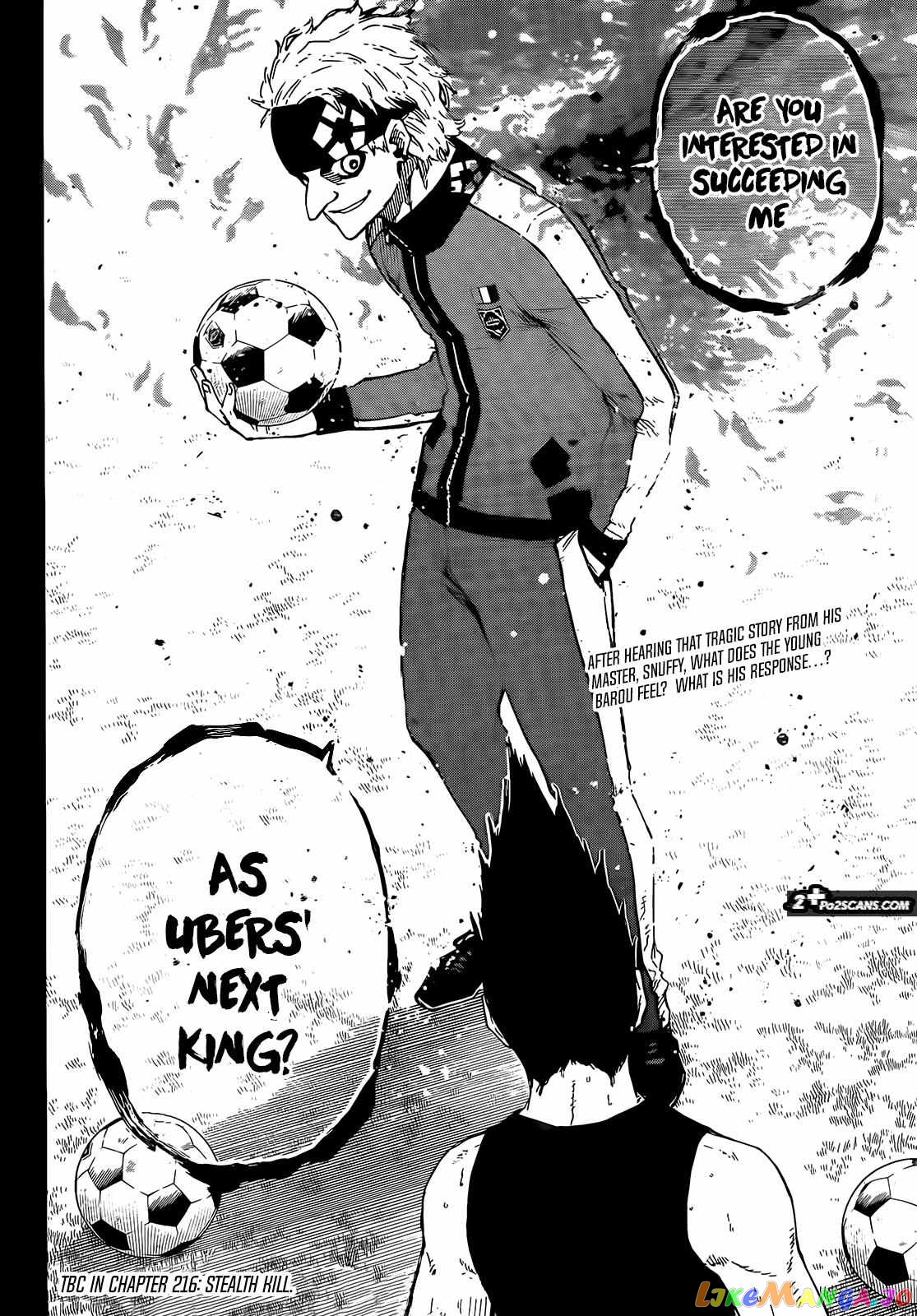 Read Blue Lock manga online Manga Online