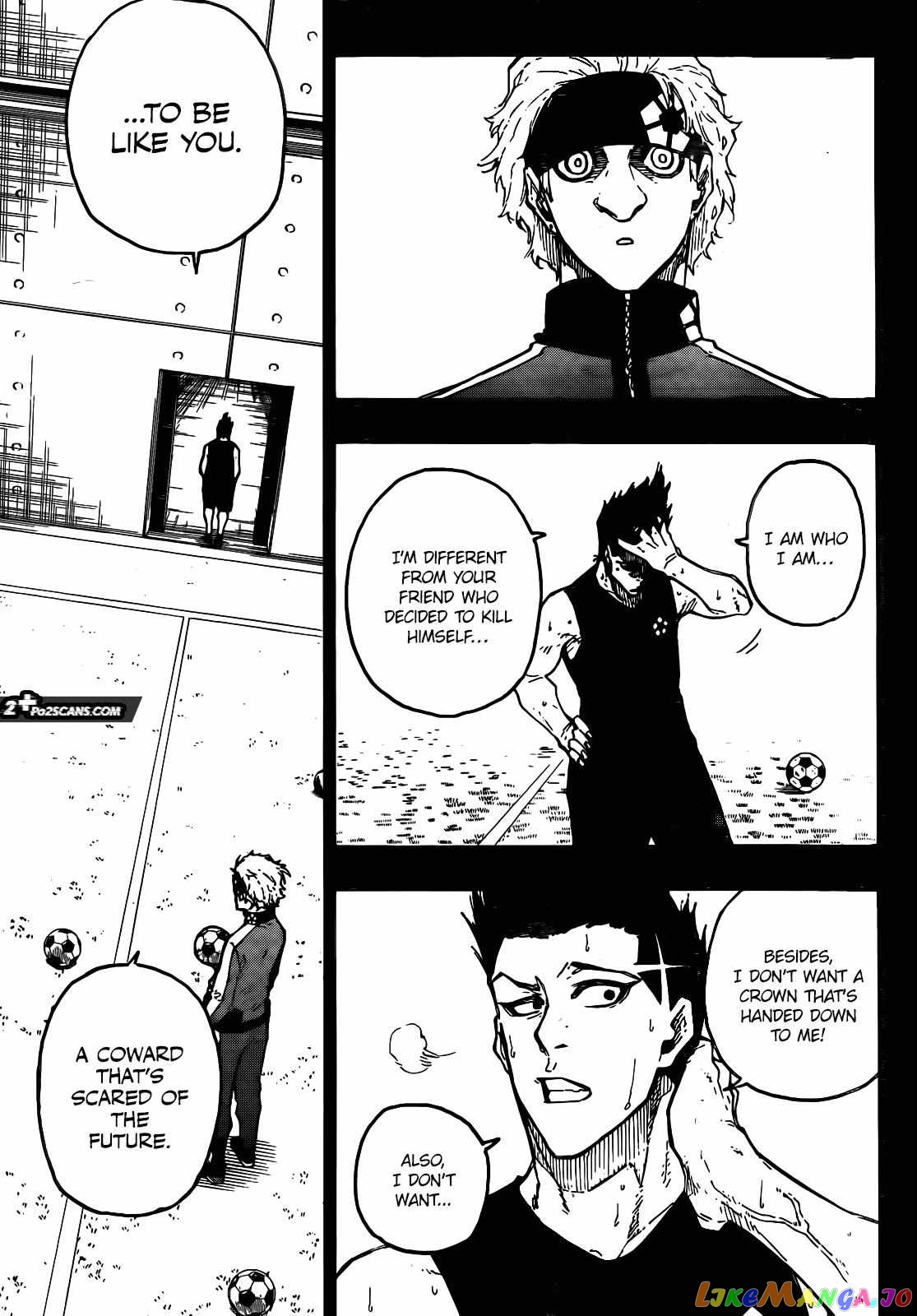 Read Blue Lock manga online Manga Online