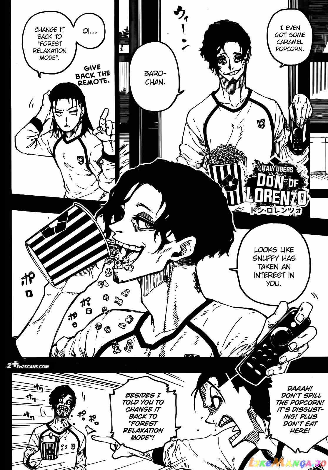 Read Blue Lock manga online Manga Online