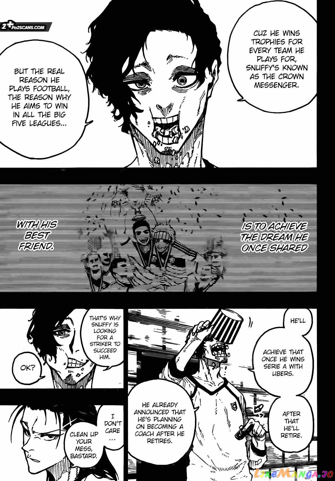 Read Blue Lock manga online Manga Online