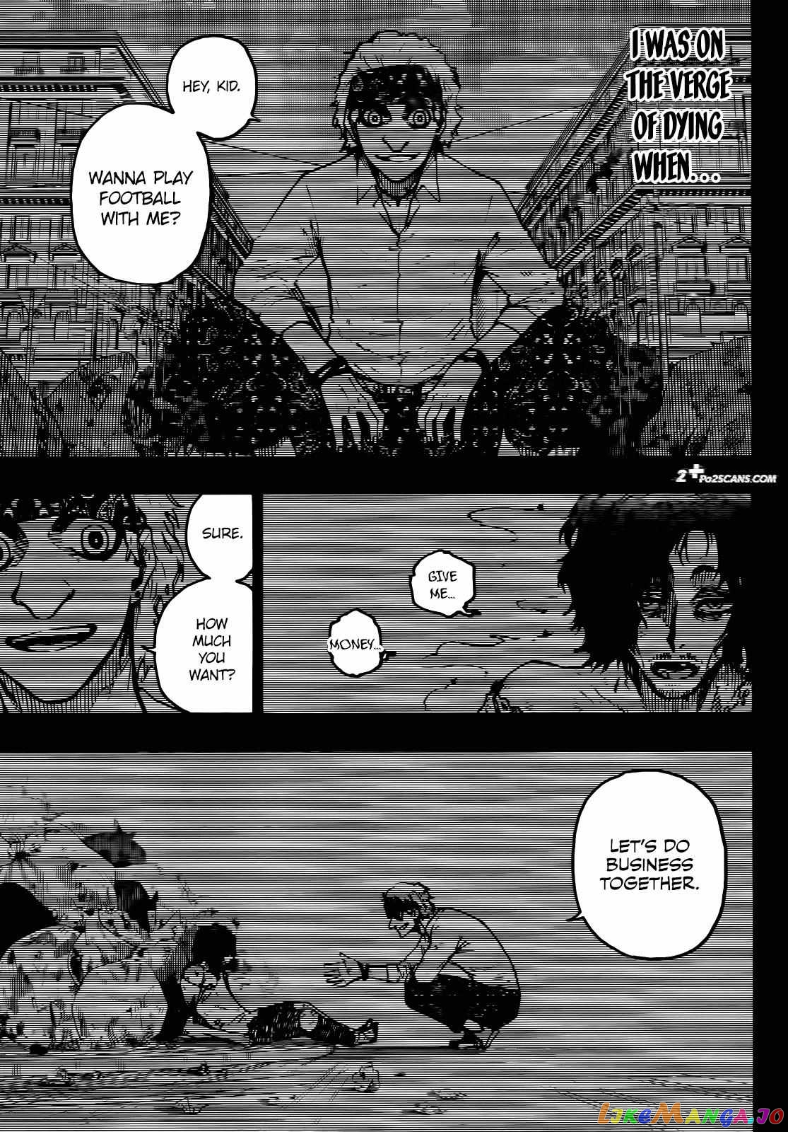 Read Blue Lock manga online Manga Online