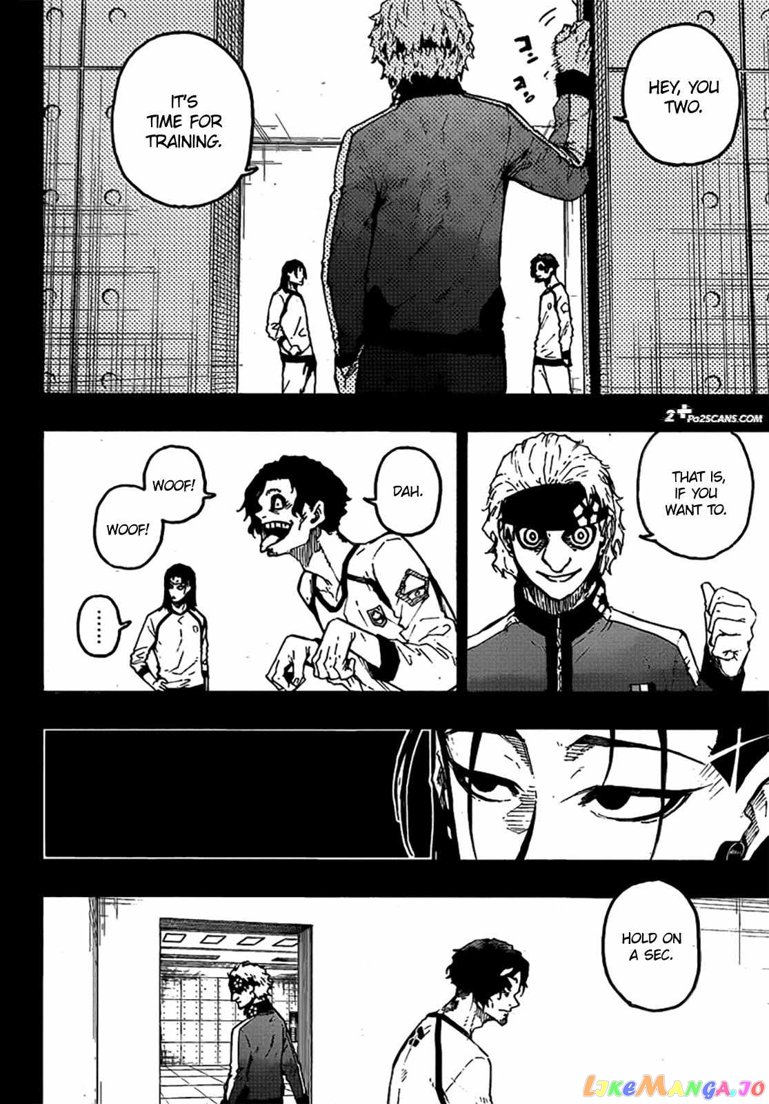 Read Blue Lock manga online Manga Online