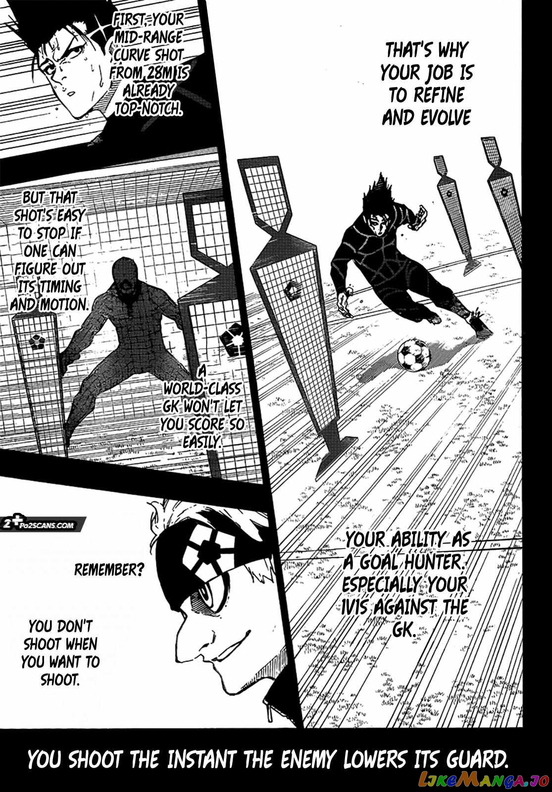 Read Blue Lock manga online Manga Online