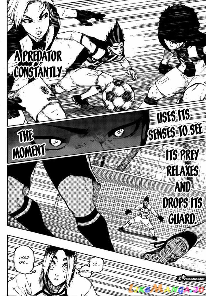 Read Blue Lock manga online Manga Online