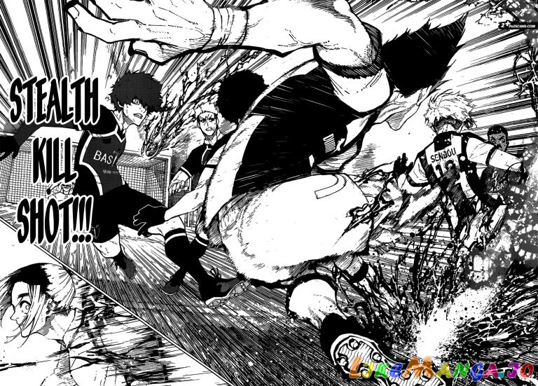 Read Blue Lock manga online Manga Online