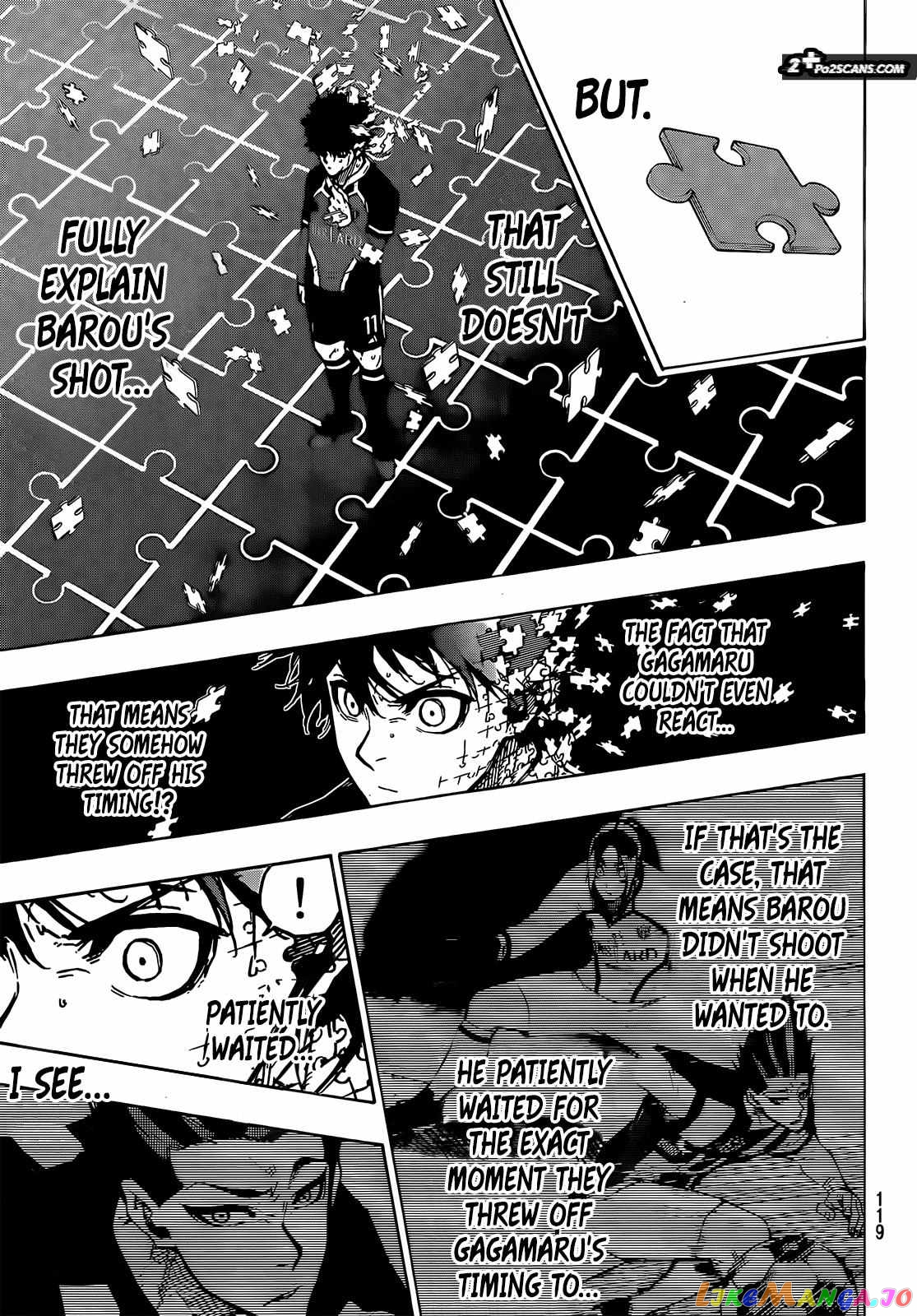 Read Blue Lock manga online Manga Online