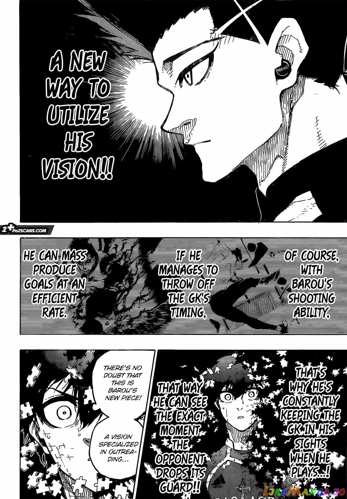 Read Blue Lock manga online Manga Online