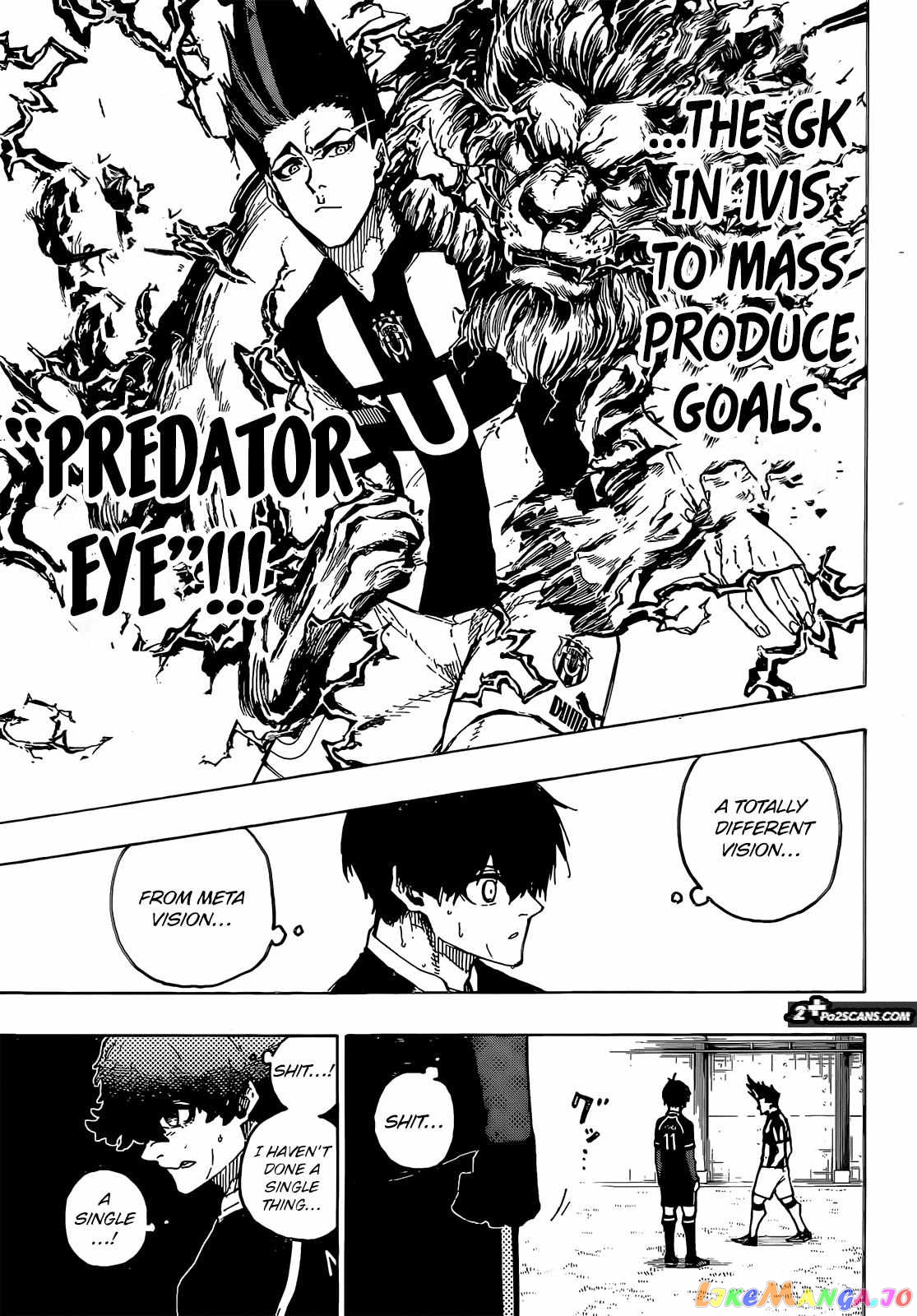 Read Blue Lock manga online Manga Online