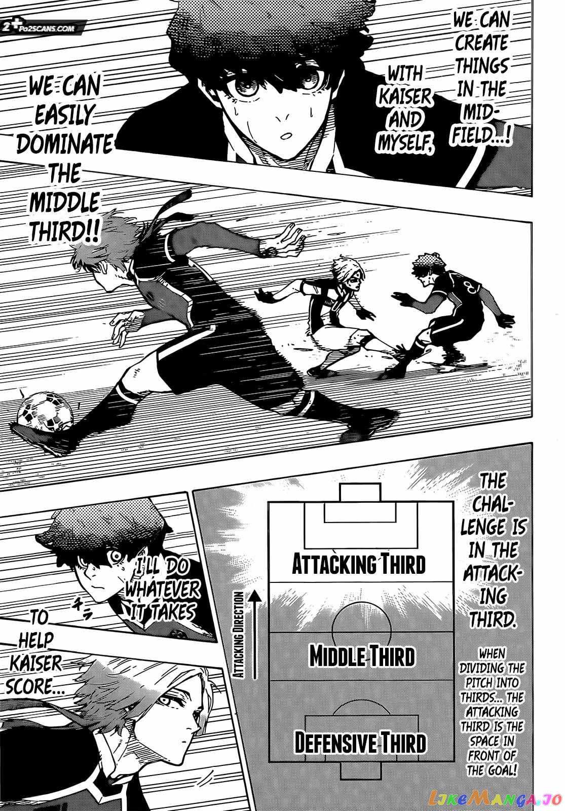 Read Blue Lock manga online Manga Online