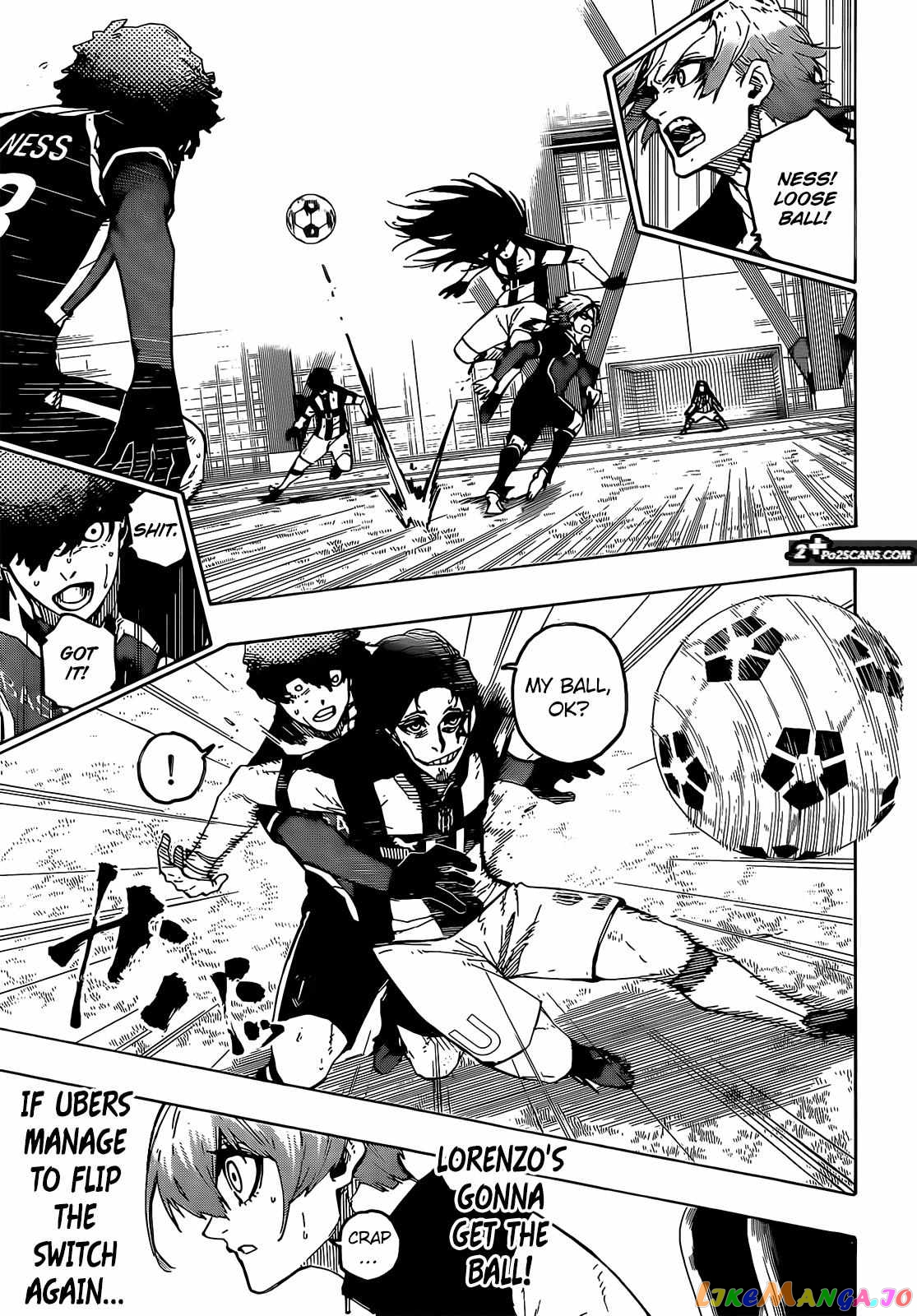 Read Blue Lock manga online Manga Online