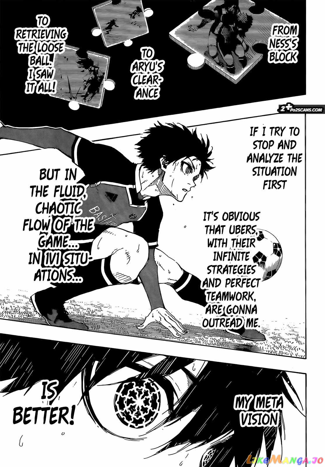 Read Blue Lock manga online Manga Online