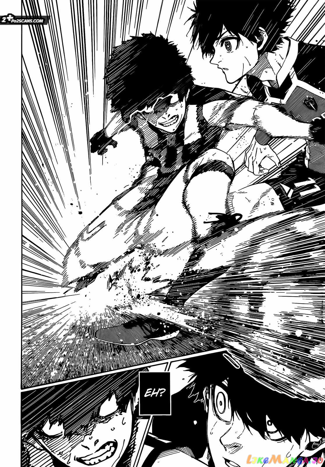 Read Blue Lock manga online Manga Online