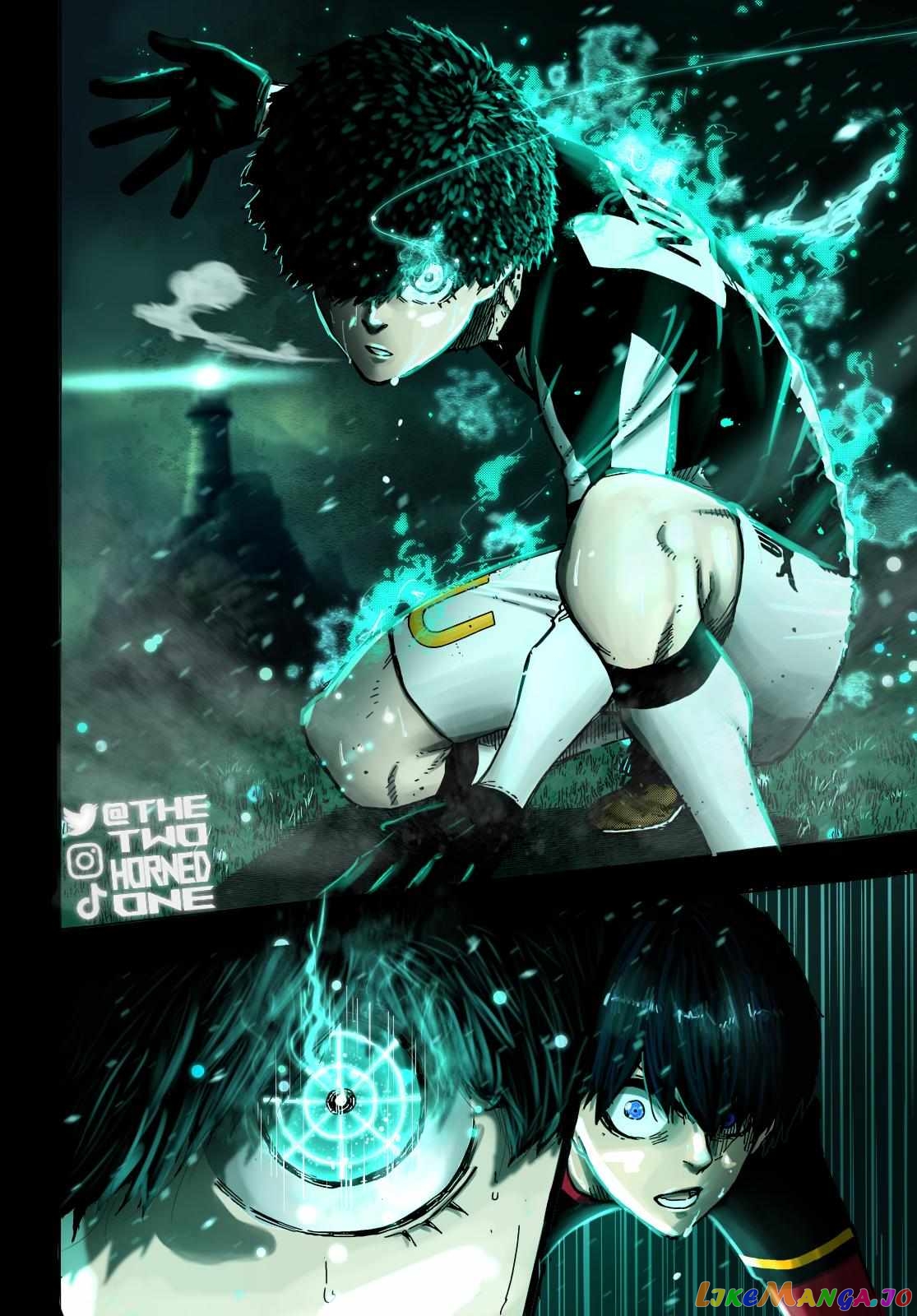 Read Blue Lock manga online Manga Online