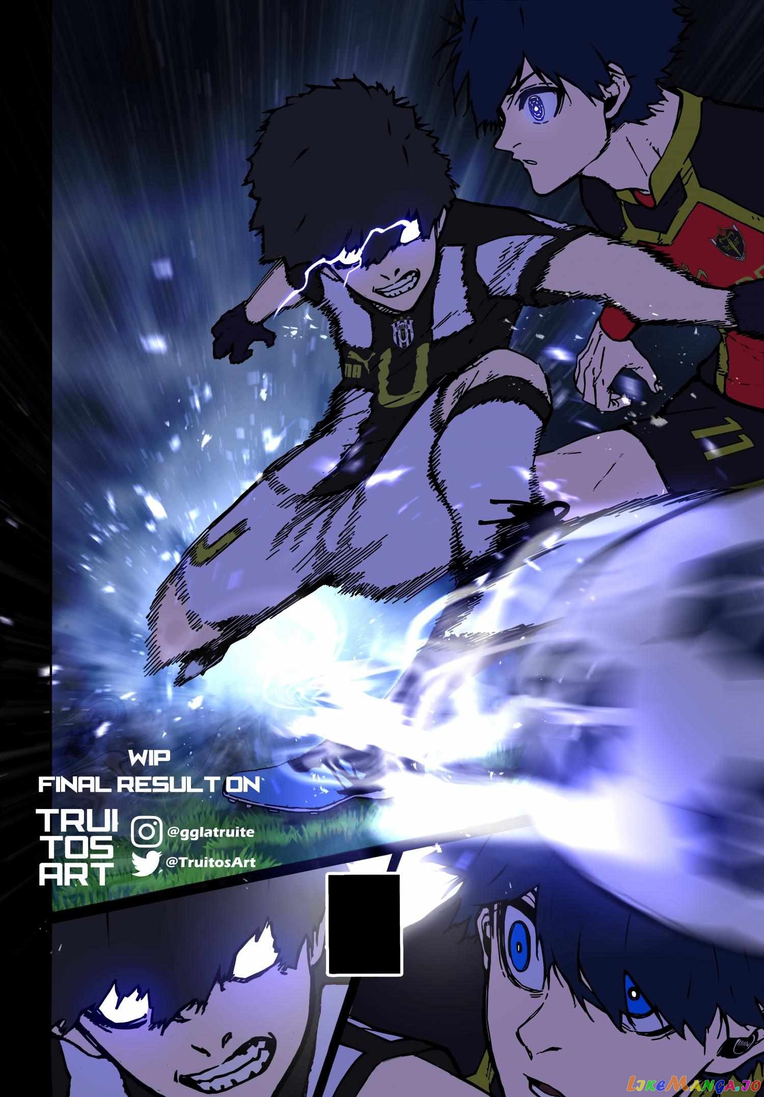 Read Blue Lock manga online Manga Online