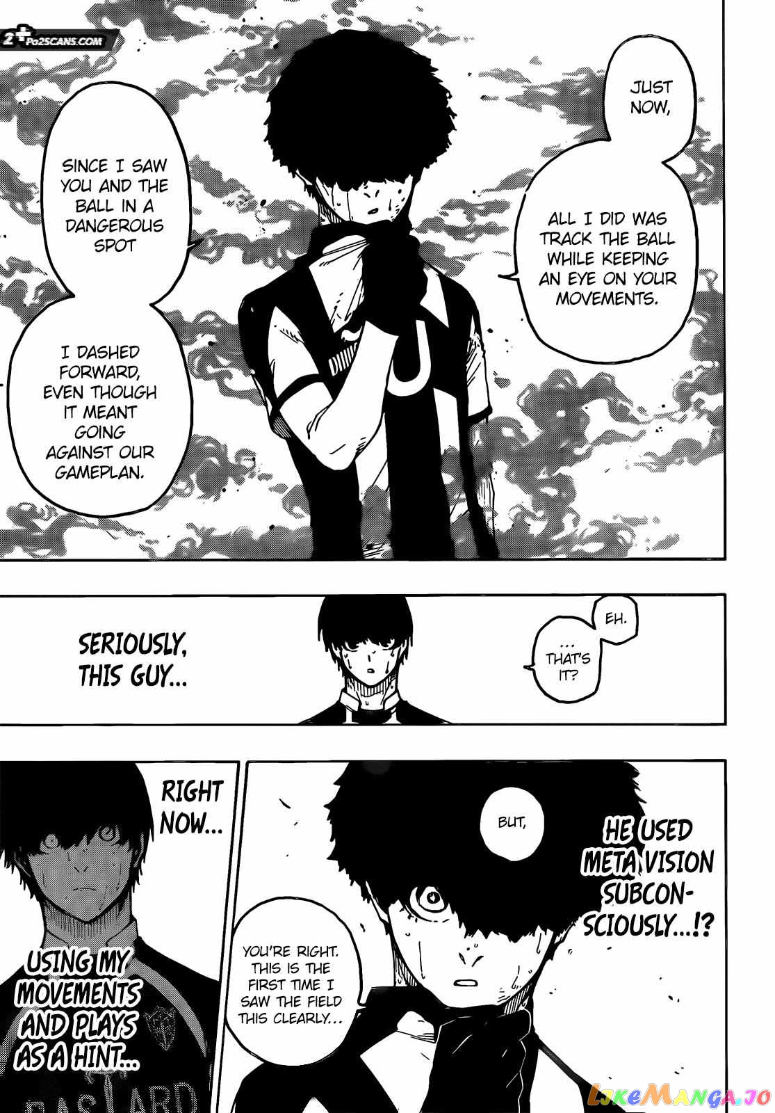 Read Blue Lock manga online Manga Online