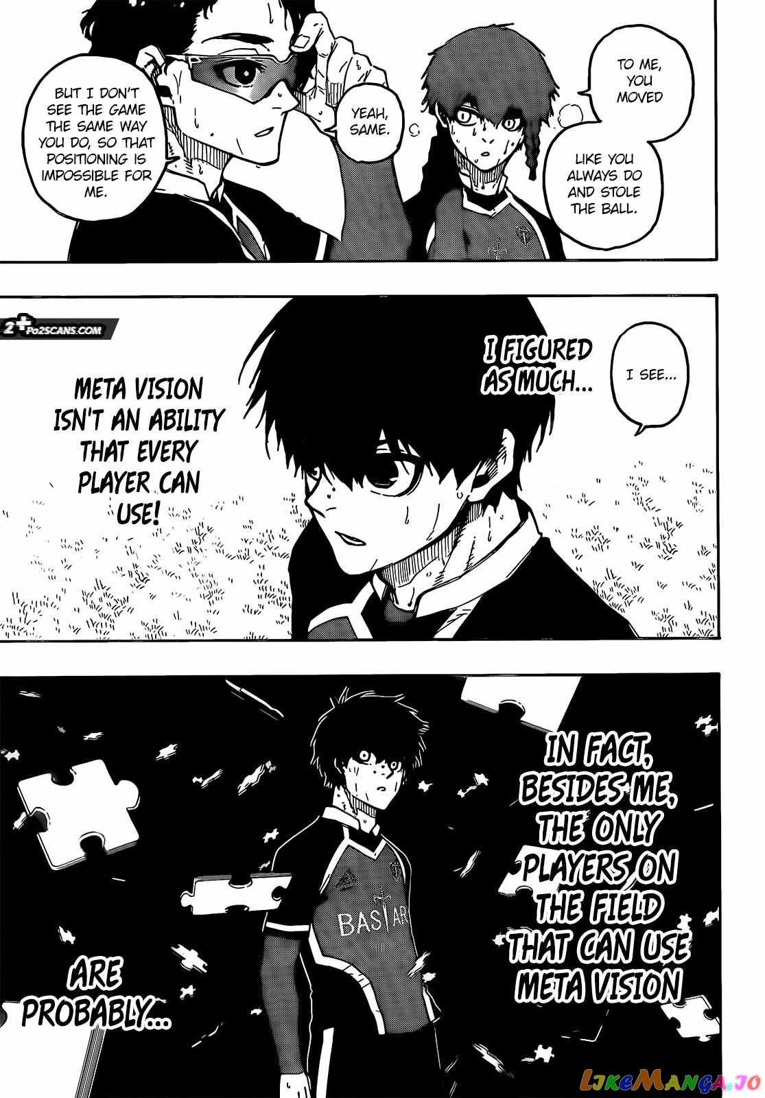 Read Blue Lock manga online Manga Online