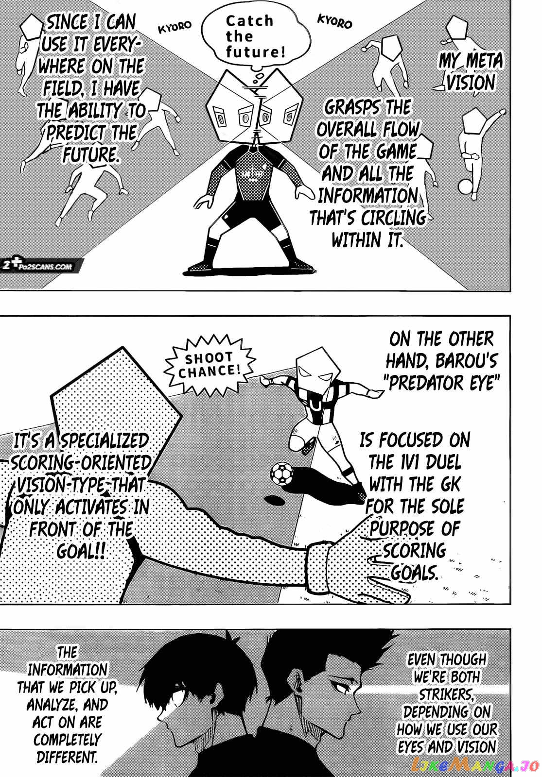 Read Blue Lock manga online Manga Online