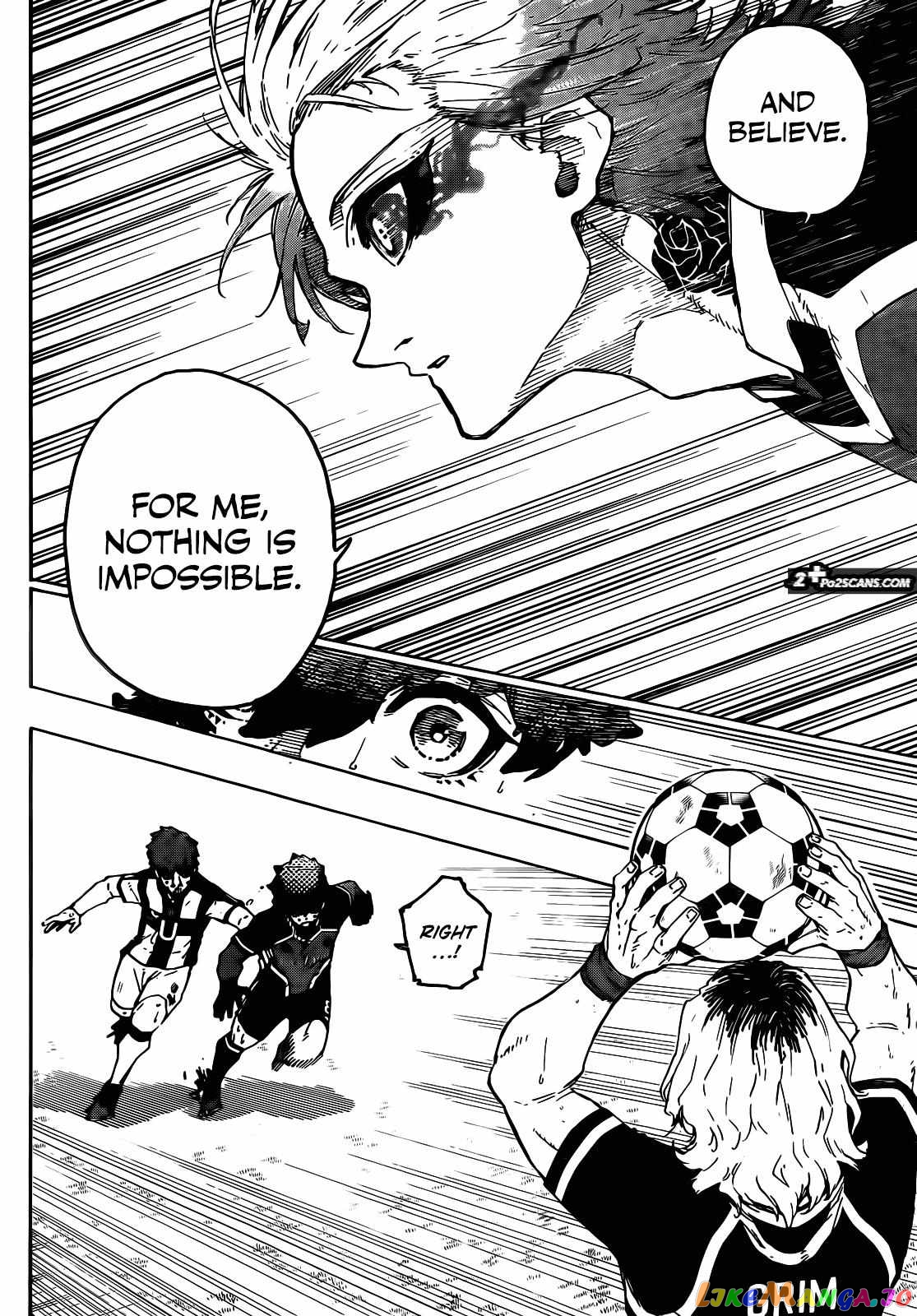 Read Blue Lock manga online Manga Online