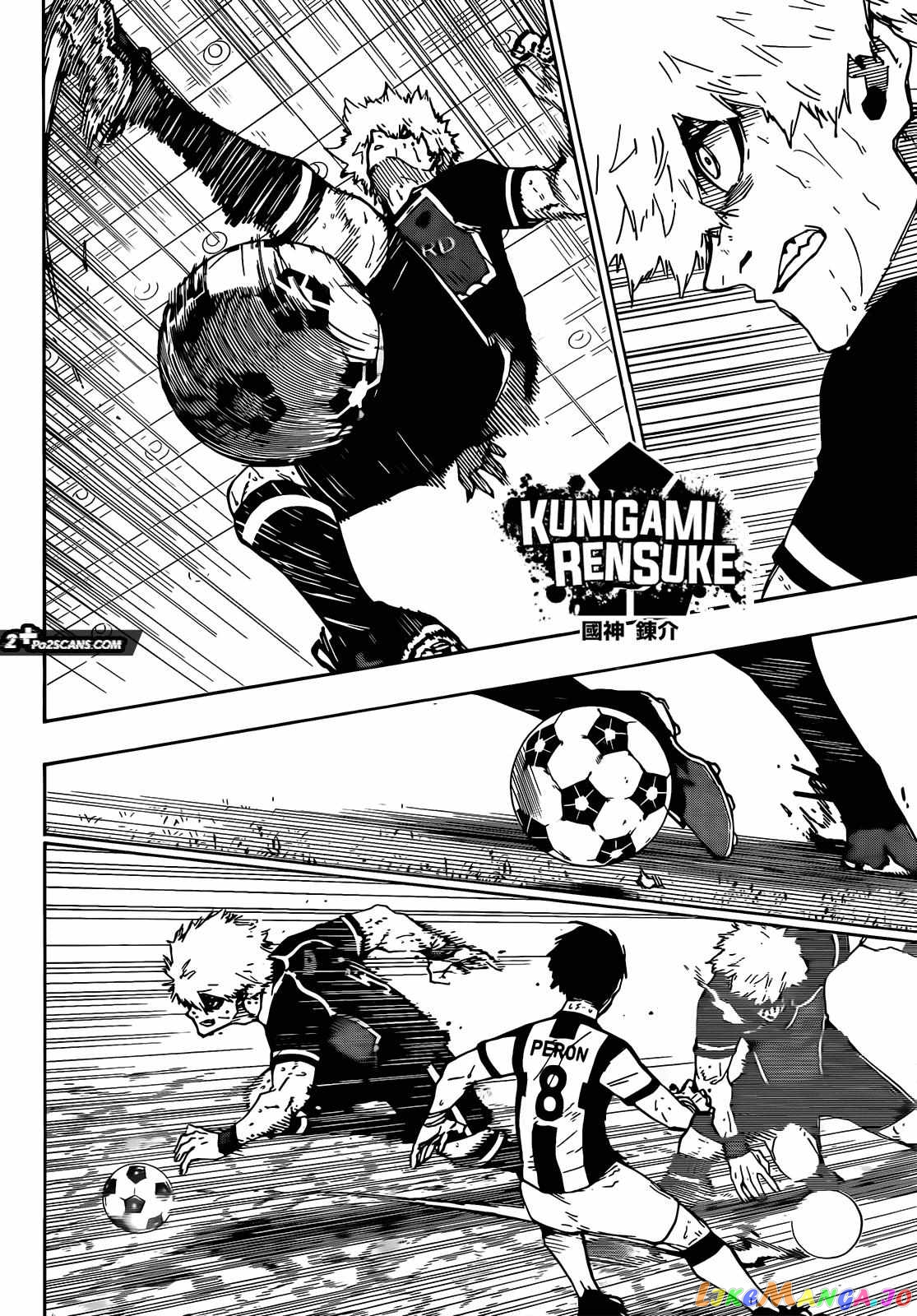 Read Blue Lock manga online Manga Online