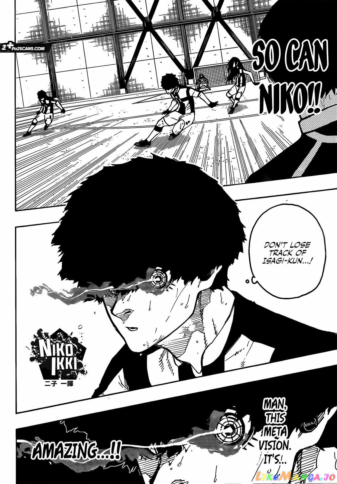 Read Blue Lock manga online Manga Online